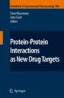 Image for Protein-protein interactions as new drug targets