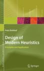 Image for Design of Modern Heuristics
