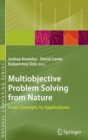 Image for Multiobjective problem solving from nature  : from concepts to applications