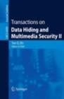 Image for Transactions on Data Hiding and Multimedia Security II