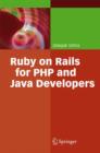 Image for Ruby on Rails for PHP and Java developers