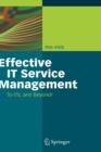 Image for Effective IT Service Management