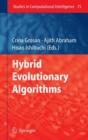 Image for Hybrid Evolutionary Algorithms