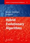 Image for Hybrid Evolutionary Algorithms : 75