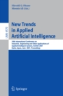 Image for New Trends in Applied Artificial Intelligence: 20th International Conference on Industrial, Engineering, and Other Applications of Applied Intelligent Systems. IEA/AIE 2007, Kyoto, Japan, June 26-29, 2007, Proceedings