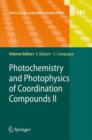 Image for Photochemistry and Photophysics of Coordination Compounds II