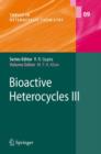 Image for Bioactive heterocycles III