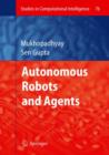 Image for Autonomous Robots and Agents