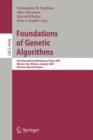 Image for Foundations of Genetic Algorithms : 9th International Workshop, FOGA 2007, Mexico City, Mexico, January 8-11, 2007, Revised Selected Papers
