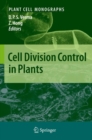 Image for Cell division control in plants
