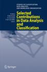 Image for Selected Contributions in Data Analysis and Classification