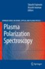 Image for Plasma Polarization Spectroscopy