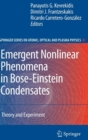 Image for Emergent Nonlinear Phenomena in Bose-Einstein Condensates : Theory and Experiment