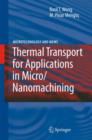 Image for Thermal transport for applications in nanomachining