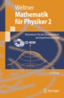 Image for Mathematik Fur Physiker 2: Basiswissen Fur Das Grundstudium Der Experimentalphysik