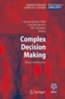Image for Complex Decision Making: Theory and Practice