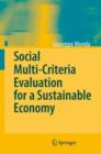 Image for Social Multi-Criteria Evaluation for a Sustainable Economy