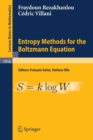 Image for Entropy Methods for the Boltzmann Equation