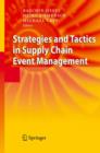 Image for Strategies and Tactics in Supply Chain Event Management