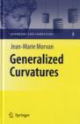 Image for Generalized curvatures