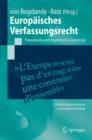 Image for Europaisches Verfassungsrecht : Theoretische und dogmatische Grundzuge