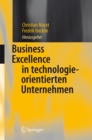 Image for Business Excellence in technologieorientierten Unternehmen