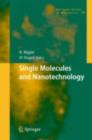 Image for Single molecules and nanotechnology