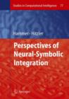 Image for Perspectives of Neural-Symbolic Integration