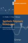 Image for Synthetic polymeric membranes  : characterization by atomic force microscopy