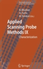 Image for Applied Scanning Probe Methods IX