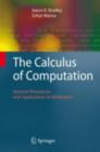 Image for The calculus of computation: decision procedures with applications to verification