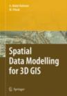 Image for Spatial Data Modelling for 3D GIS
