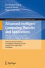 Image for Advanced Intelligent Computing Theories and Applications: With Aspects of Contemporary Intelligent Computing Techniques : 2