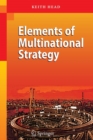 Image for Elements of Multinational Strategy