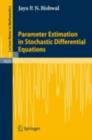 Image for Parameter Estimation in Stochastic Differential Equations