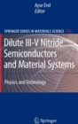 Image for Dilute III-V Nitride Semiconductors and Material Systems