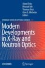 Image for Modern developments in X-ray and neutron optics
