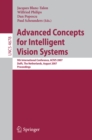 Image for Advanced Concepts for Intelligent Vision Systems: 9th International Conference, ACIVS 2007, Delft, The Netherlands, August 28-31, 2007, Proceedings : 4678