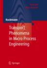 Image for Transport Phenomena in Micro Process Engineering