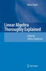 Image for Linear Algebra Thoroughly Explained
