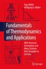 Image for Advanced thermodynamics  : with with historical annotations