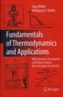 Image for Advanced thermodynamics: with with historical annotations