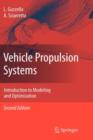 Image for Vehicle Propulsion Systems