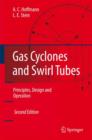 Image for Gas Cyclones and Swirl Tubes : Principles, Design, and Operation