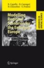 Image for Modelling regional scenarios for the enlarged Europe: European competiveness and global strategies