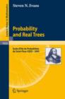Image for Probability and Real Trees
