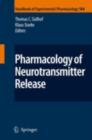 Image for Pharmacology of neurotransmitter release