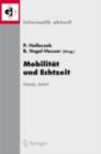 Image for Mobilitt und Echtzeit - PEARL 2007: Fachtagung der GI-Fachgruppe Echtzeitsysteme (real-time)