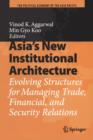 Image for Asia&#39;s New Institutional Architecture