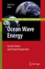 Image for Ocean wave energy: current status and future prepectives [i.e. perspectives]